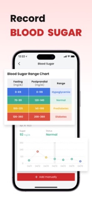 PulseFlow-Heart Rate Monitor — App Store screenshot 5