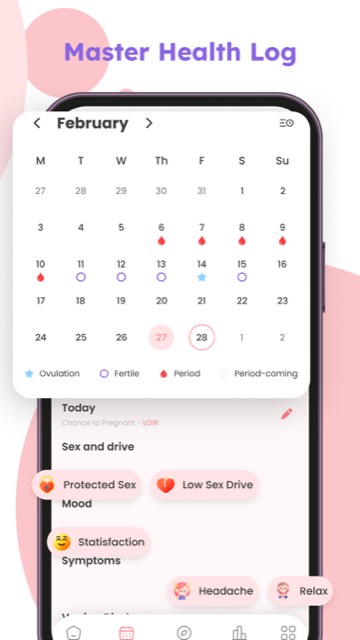 Momiary: Pregnancy Tracker — App Store screenshot 2