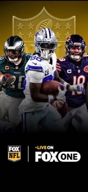 FOX One: Live News, Sports, TV — App Store screenshot 1