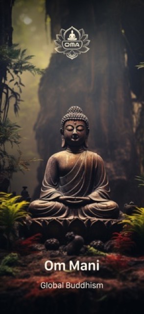 Om Mani – Global Buddhism — App Store screenshot 1
