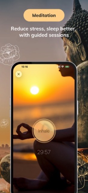 Om Mani – Global Buddhism — App Store screenshot 4