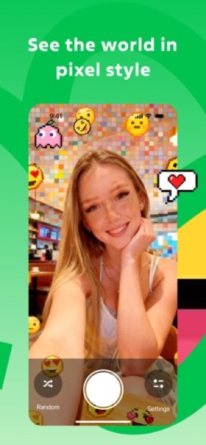 Luma: Make Friends, Have Fun — App Store screenshot 2