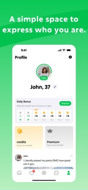 Luma: Make Friends, Have Fun — App Store screenshot 4