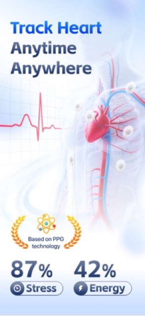 RateTracker:Blood Sugar — App Store screenshot 1