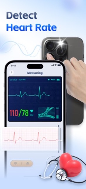 RateTracker:Blood Sugar — App Store screenshot 2
