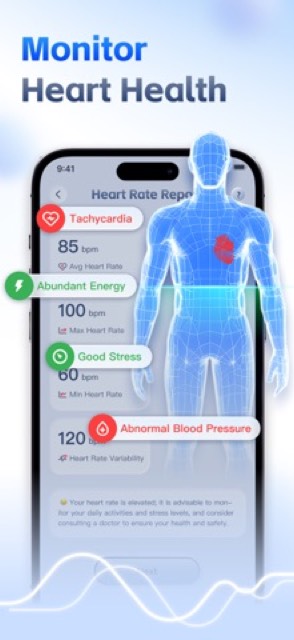 RateTracker:Blood Sugar — App Store screenshot 5