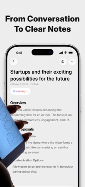 Pocket - AI Personal Assistant — App Store screenshot 2