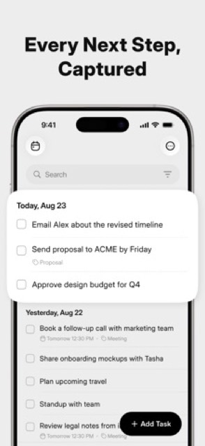 Pocket - AI Personal Assistant — App Store screenshot 3