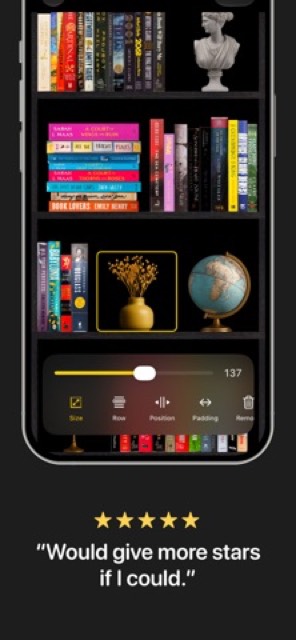Bookology: Book Tracker — App Store screenshot 2