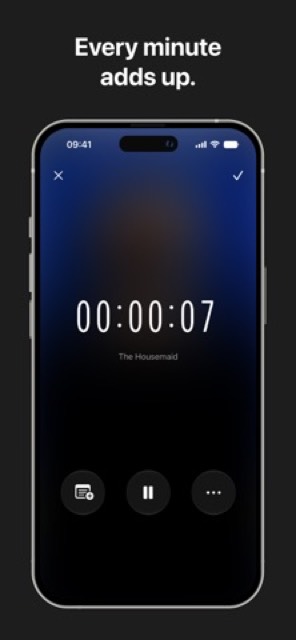 Bookology: Book Tracker — App Store screenshot 5