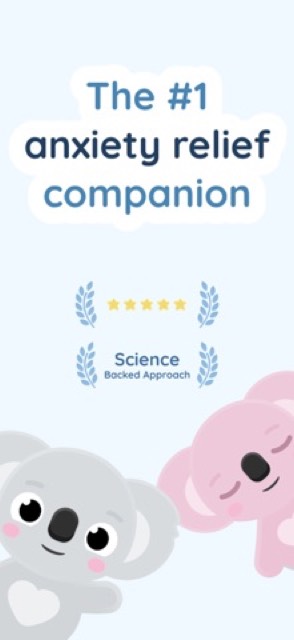 Kozy: Anxiety Relief Games — App Store screenshot 1