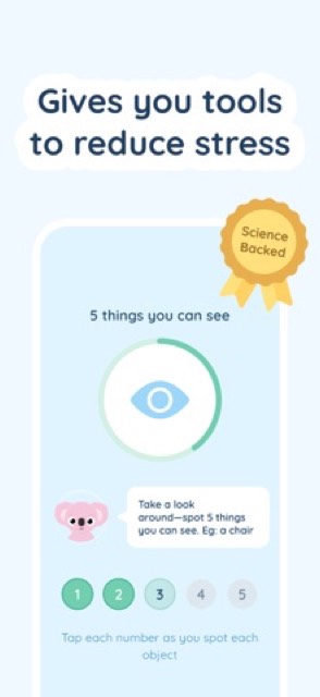 Kozy: Anxiety Relief Games — App Store screenshot 5