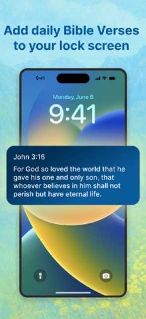 Creed: Bible Chat & Companion — App Store screenshot 3