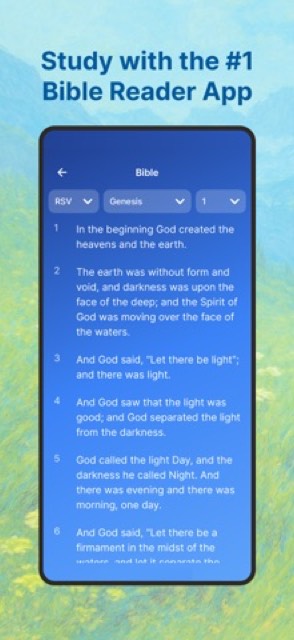 Creed: Bible Chat & Companion — App Store screenshot 5