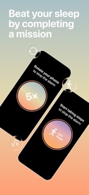 Awake: Smart Alarm Clock — App Store screenshot 2