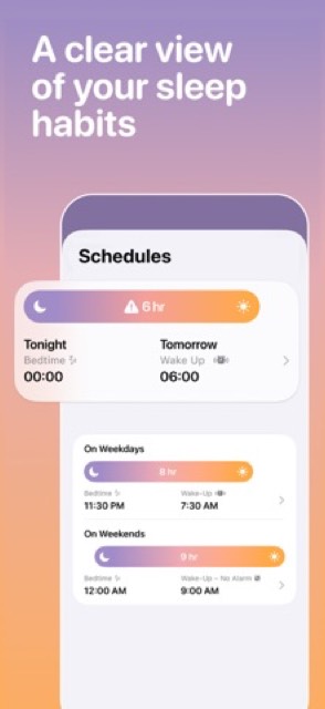 Awake: Smart Alarm Clock — App Store screenshot 4