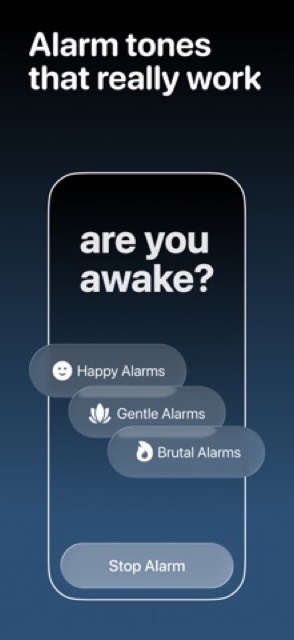 Awake: Smart Alarm Clock — App Store screenshot 5