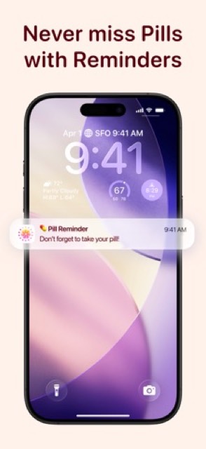 Ovi Cycle & Period Tracker — App Store screenshot 5