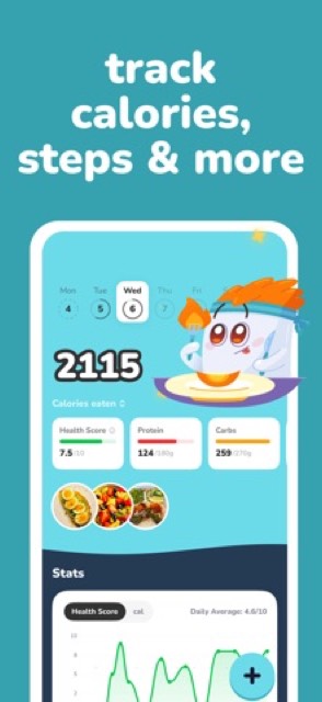 Home Workouts & Fitness | Luvu — App Store screenshot 3