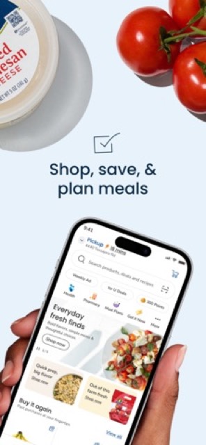 United Supermarkets for U — App Store screenshot 1