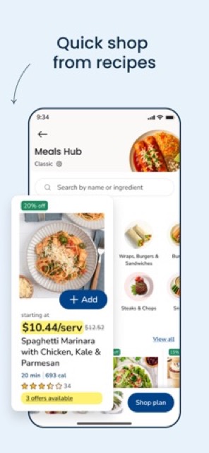 United Supermarkets for U — App Store screenshot 3