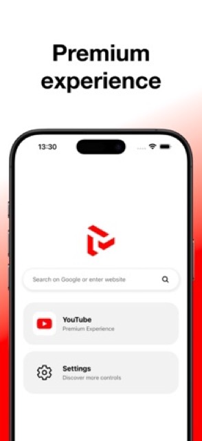 ProTube: Block Ads on Video — App Store screenshot 1