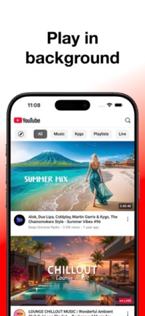 ProTube: Block Ads on Video — App Store screenshot 2