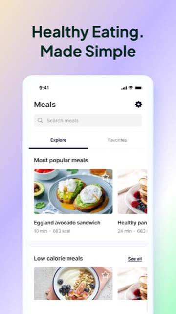 Beyond Body: Fasting — App Store screenshot 3