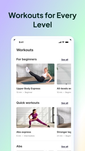 Beyond Body: Fasting — App Store screenshot 4