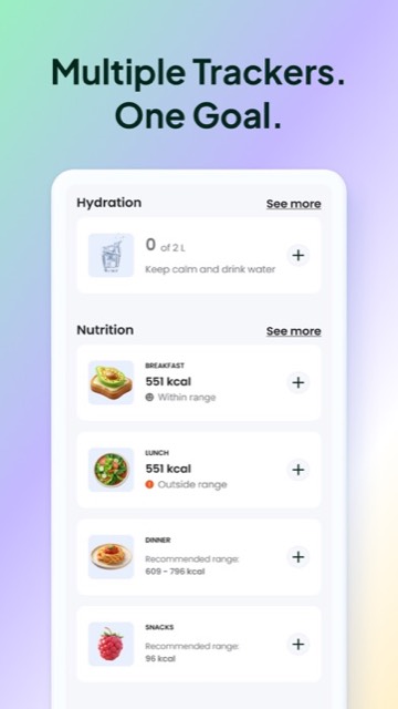 Beyond Body: Fasting — App Store screenshot 5