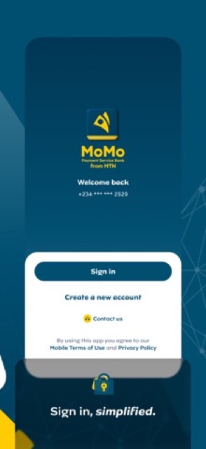 MoMo PSB NG — App Store screenshot 2