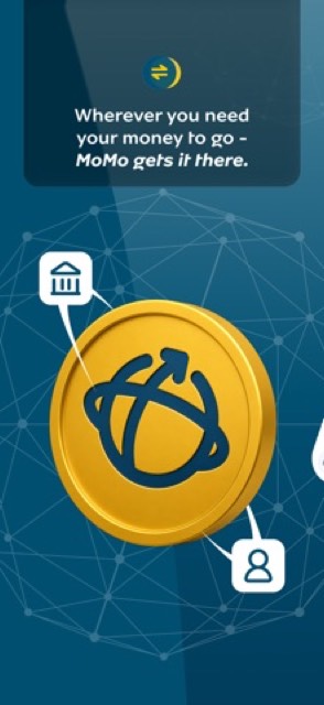MoMo PSB NG — App Store screenshot 3