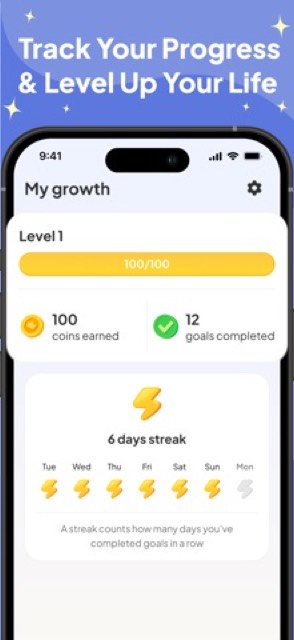 Chillio: Life Planner — App Store screenshot 3
