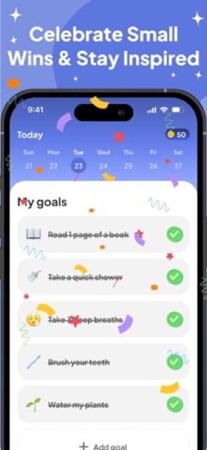 Chillio: Life Planner — App Store screenshot 4