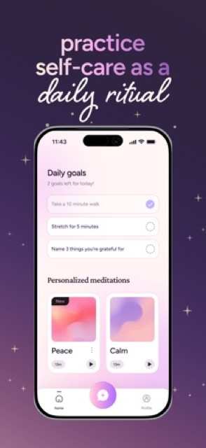 everkind: wellness journal app — App Store screenshot 4