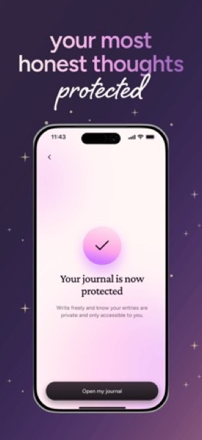 everkind: wellness journal app — App Store screenshot 5