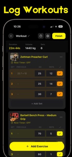 Cal Plus - AI Calorie Tracker — App Store screenshot 4