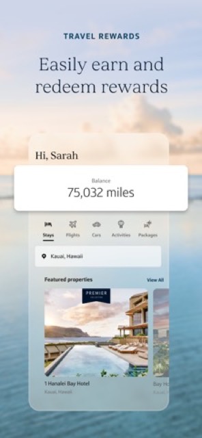 Capital One Travel — App Store screenshot 3