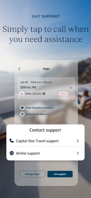 Capital One Travel — App Store screenshot 5