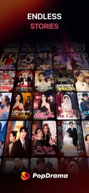 PopDrama — App Store screenshot 1