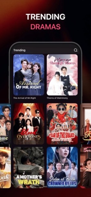 PopDrama — App Store screenshot 4