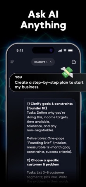 Chatbot AI Assistant ChatPrime — App Store screenshot 2