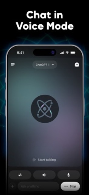 Chatbot AI Assistant ChatPrime — App Store screenshot 4