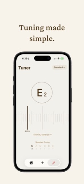 Strum - Play Guitar — App Store screenshot 5