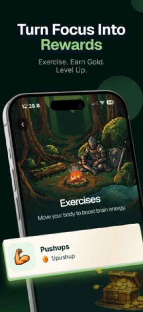 Journey: Screen Time Control — App Store screenshot 3