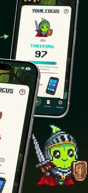 Journey: Screen Time Control — App Store screenshot 5