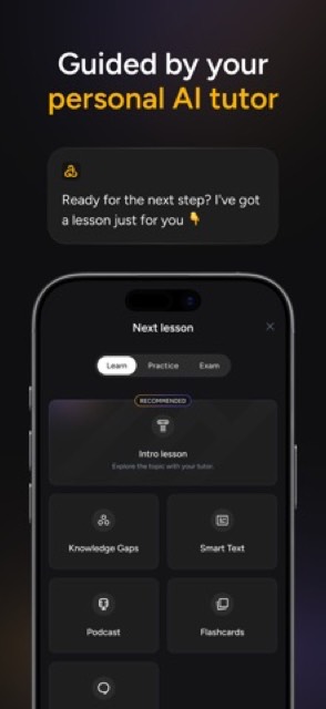 Astra AI: Study & Exam Prep — App Store screenshot 3