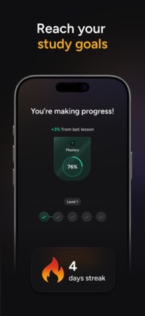 Astra AI: Study & Exam Prep — App Store screenshot 5