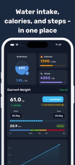 Calorie Counter: Kalee — App Store screenshot 3