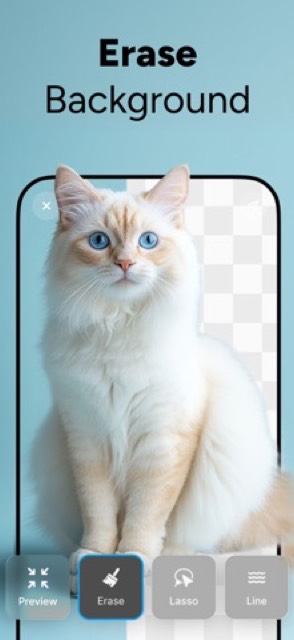 ReShoot: AI Photos & Edits — App Store screenshot 2